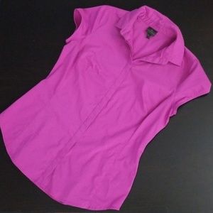 Worthington Purple Button Down